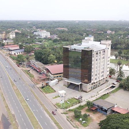 Essentia Manipal Inn Udupi Exteriér fotografie