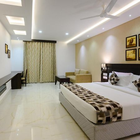 Essentia Manipal Inn Udupi Exteriér fotografie