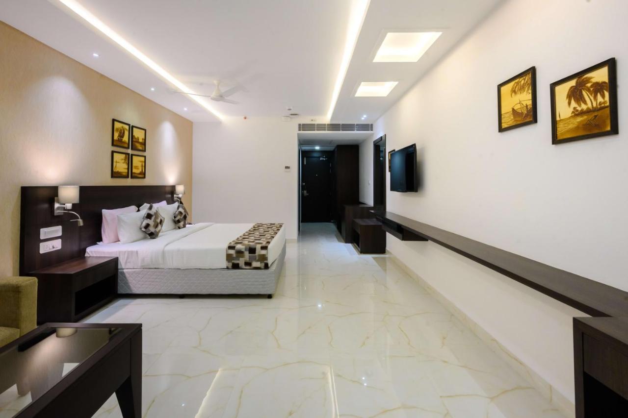 Essentia Manipal Inn Udupi Exteriér fotografie