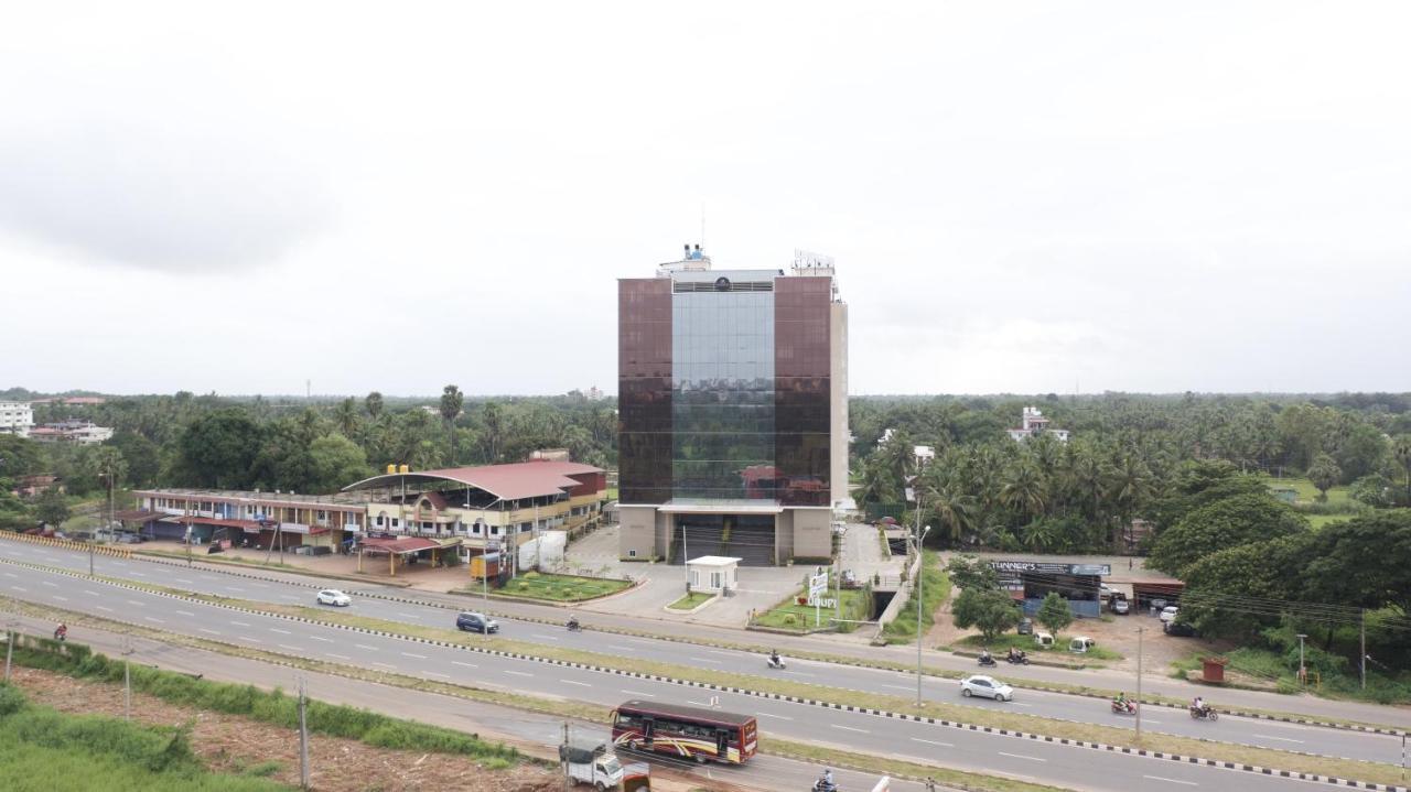 Essentia Manipal Inn Udupi Exteriér fotografie