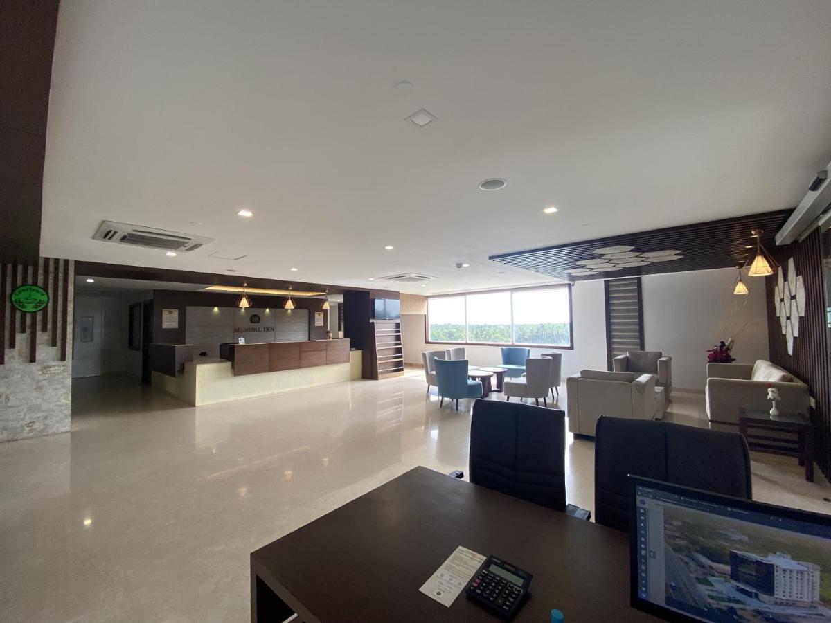 Essentia Manipal Inn Udupi Exteriér fotografie