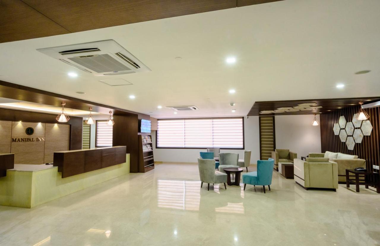 Essentia Manipal Inn Udupi Exteriér fotografie