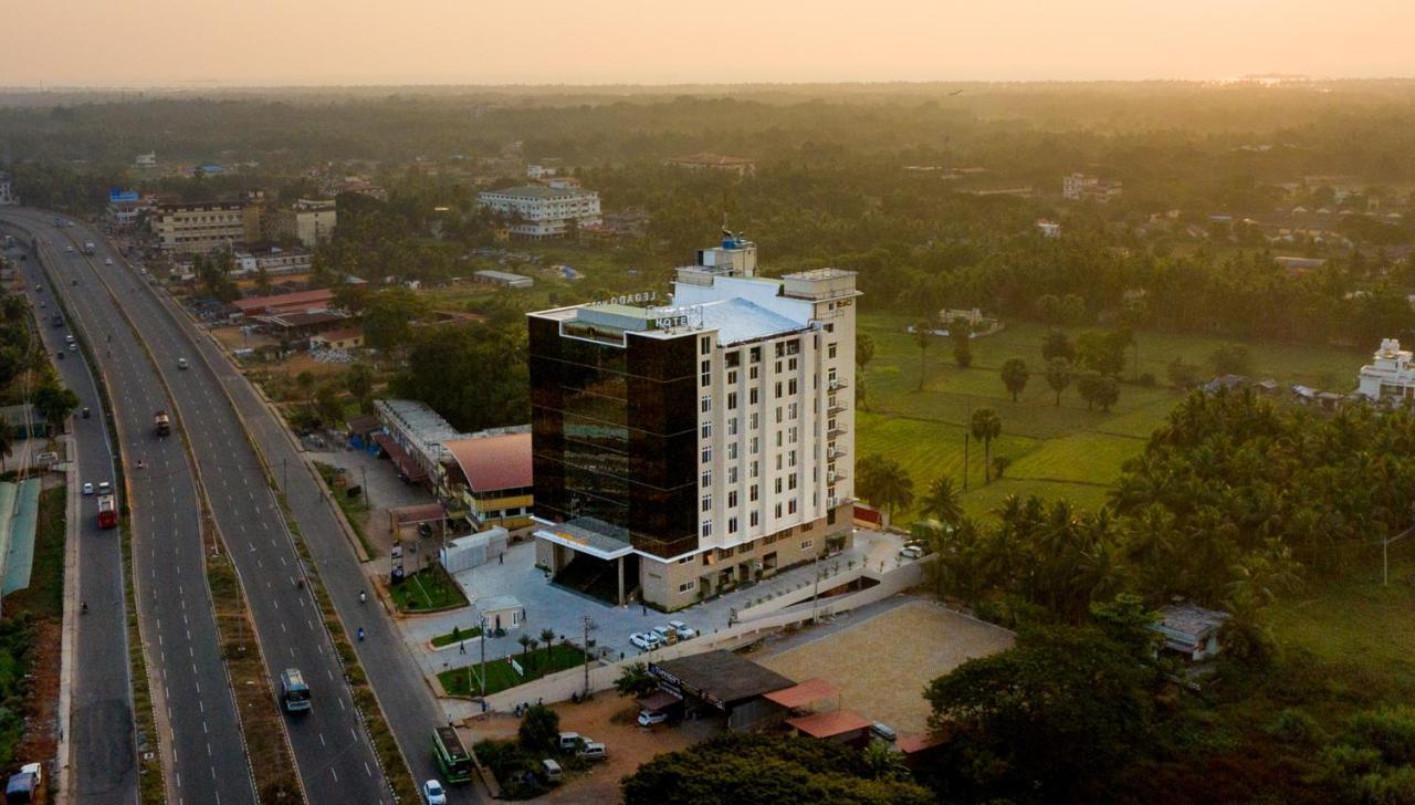 Essentia Manipal Inn Udupi Exteriér fotografie