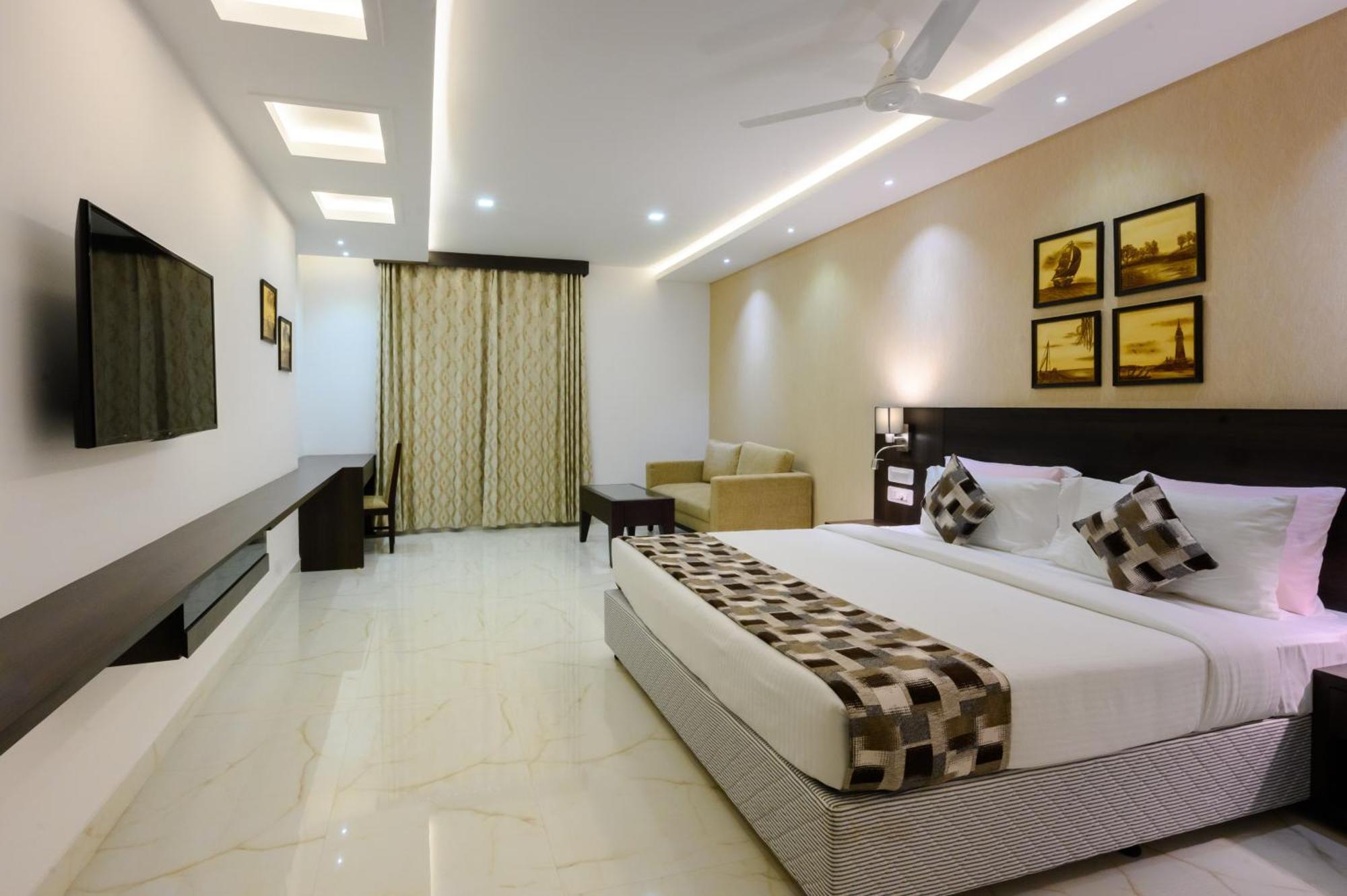 Essentia Manipal Inn Udupi Exteriér fotografie