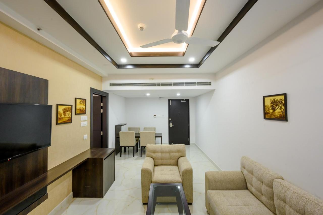 Essentia Manipal Inn Udupi Exteriér fotografie