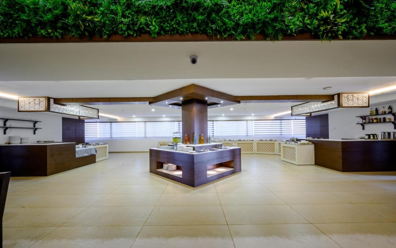 Essentia Manipal Inn Udupi Exteriér fotografie