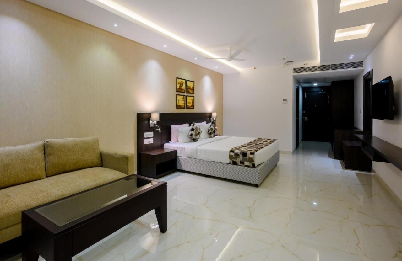 Essentia Manipal Inn Udupi Exteriér fotografie