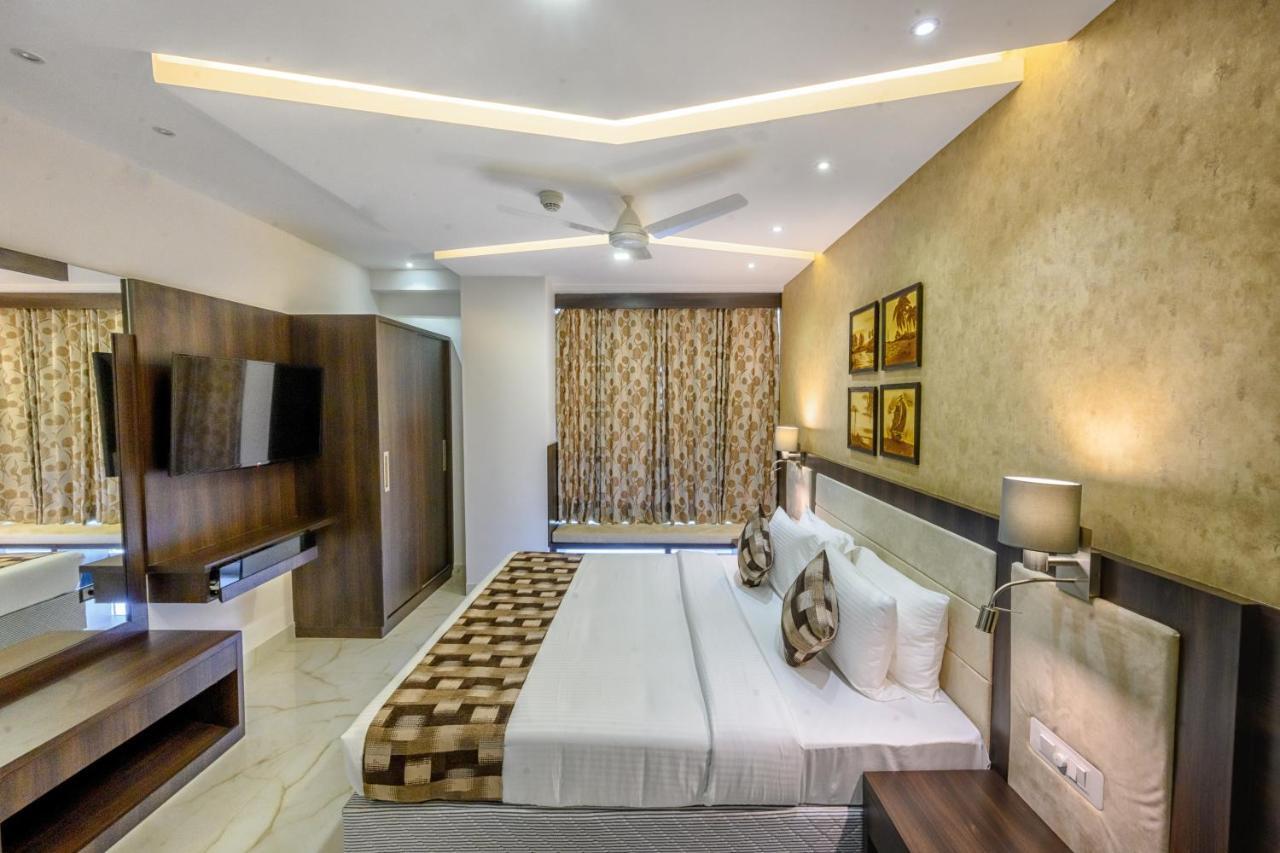 Essentia Manipal Inn Udupi Exteriér fotografie