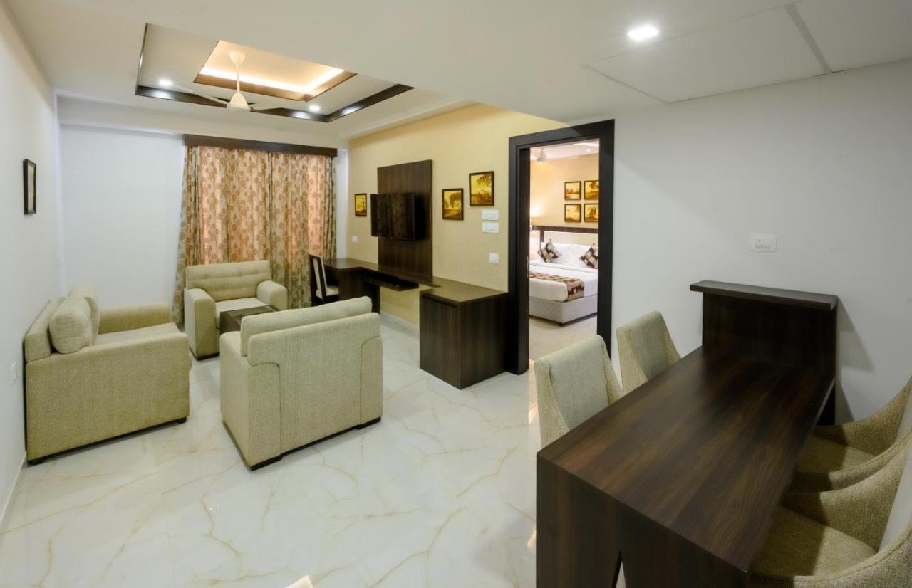 Essentia Manipal Inn Udupi Exteriér fotografie