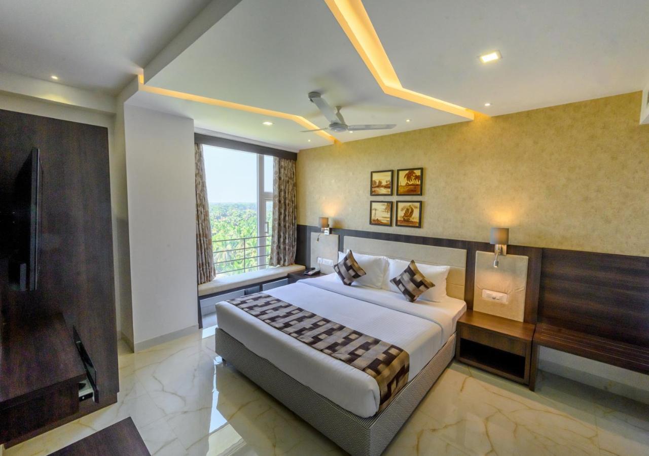 Essentia Manipal Inn Udupi Exteriér fotografie